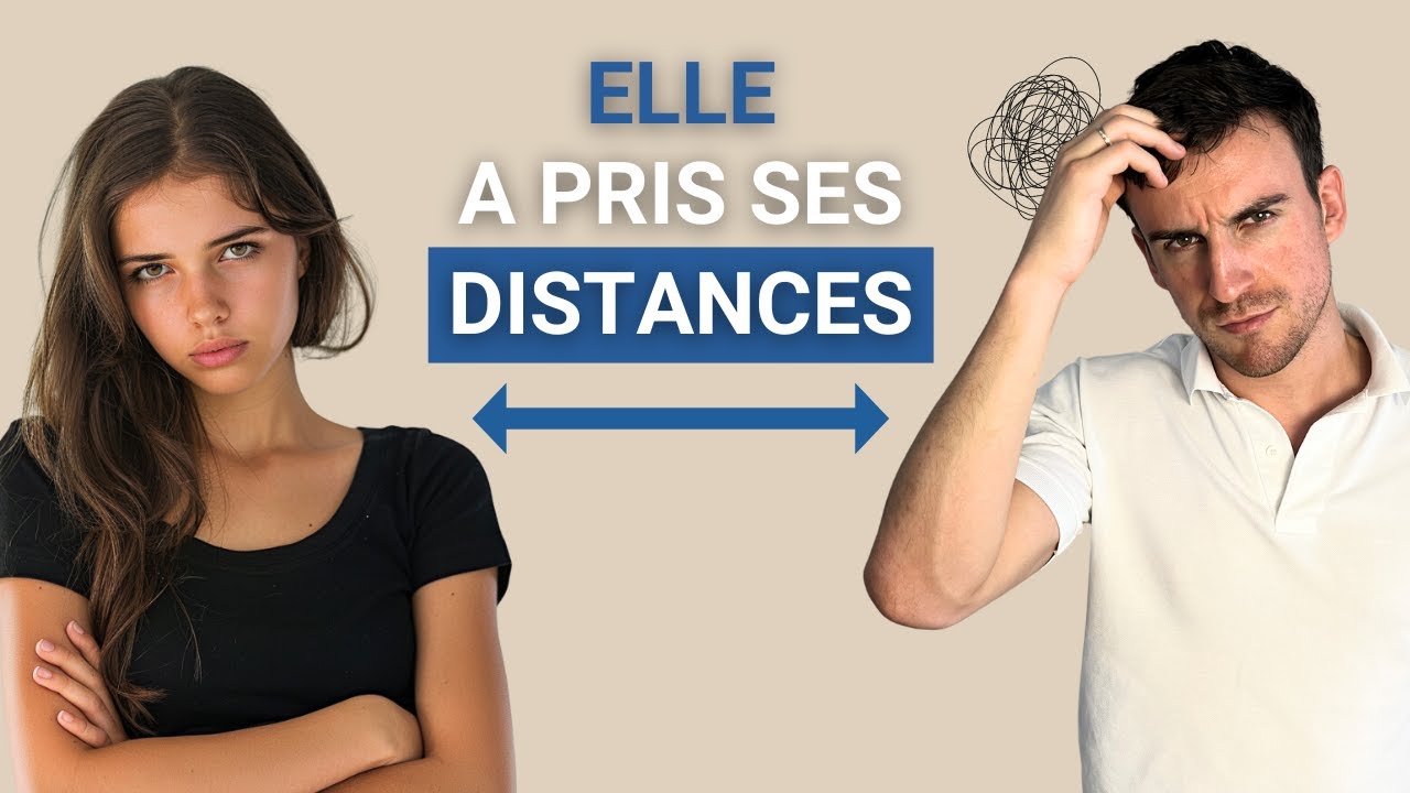 Elle prend ses distances : pourquoi et que faire ?