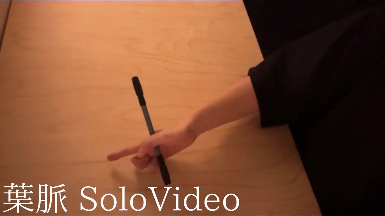 葉脈（Yohmyak） / SoloVideo