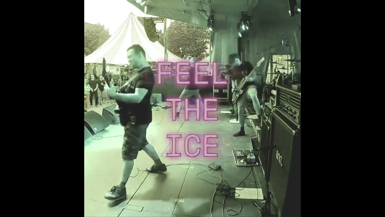RAGE FEEDS DEATH - POLAR LYRIC VIDEO