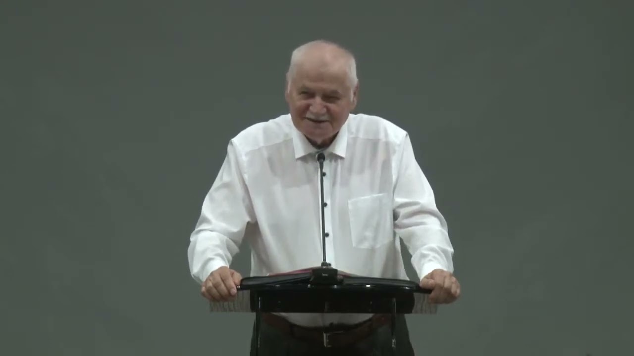 Vasile Hozan  - Cuvânt Deosebit din Partea Domnului!