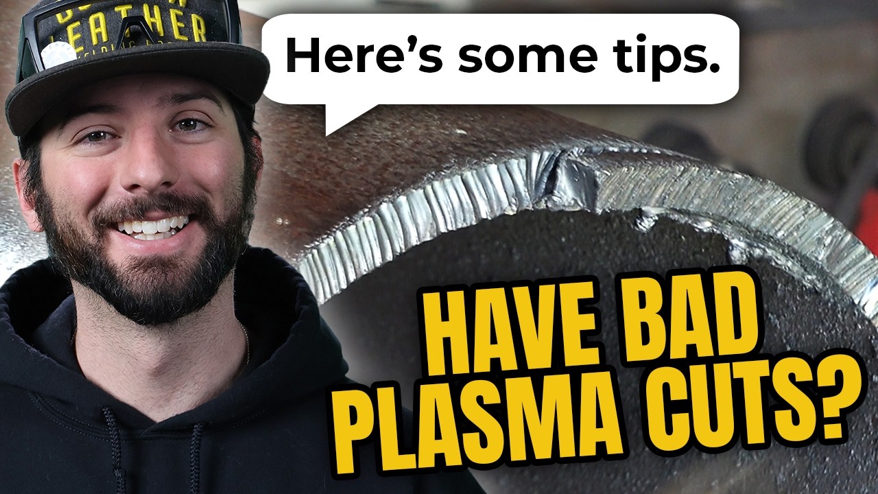 Why Can’t I Get Good Plasma Cuts? Troubleshooting Plasma Cutters
