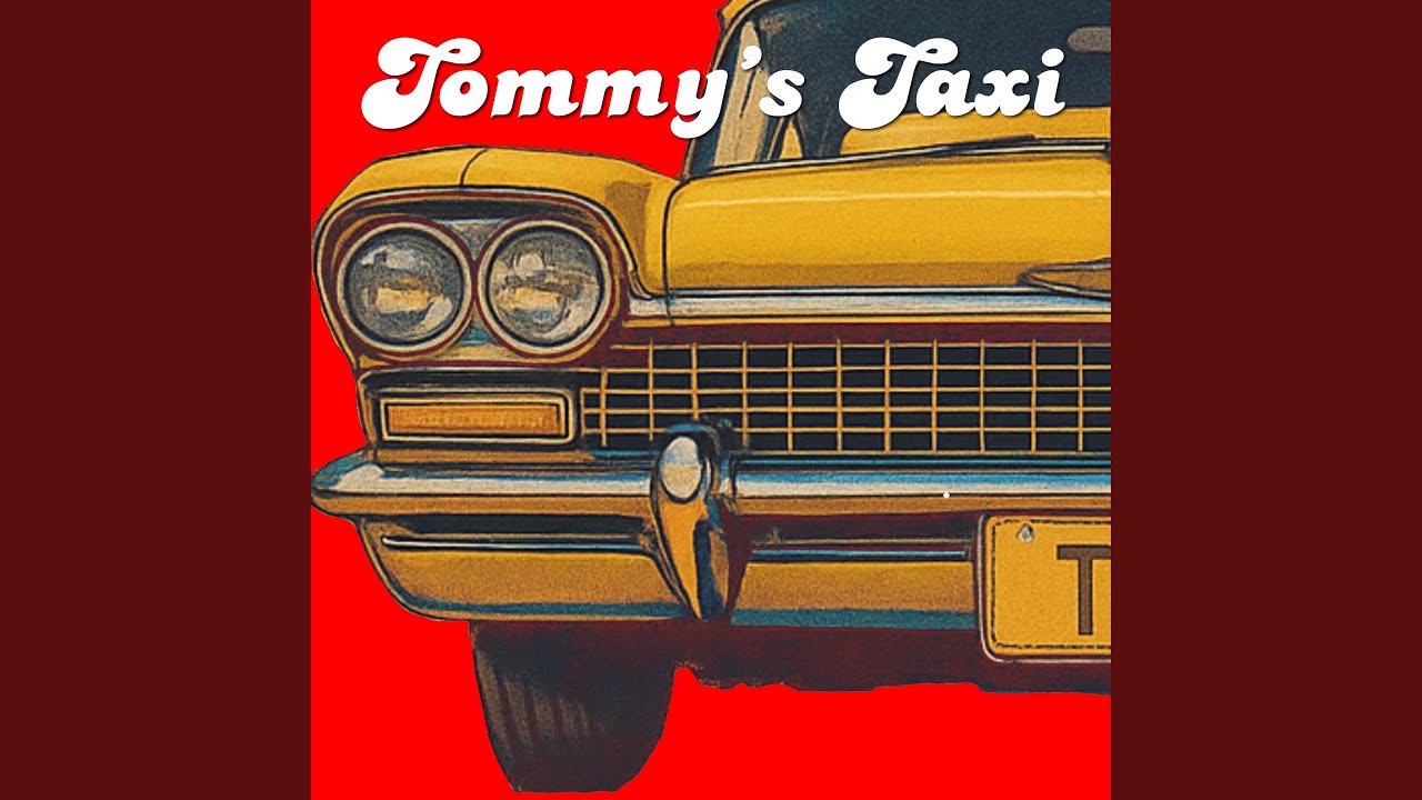 Tommy's Taxi (feat. Haralambo$$)