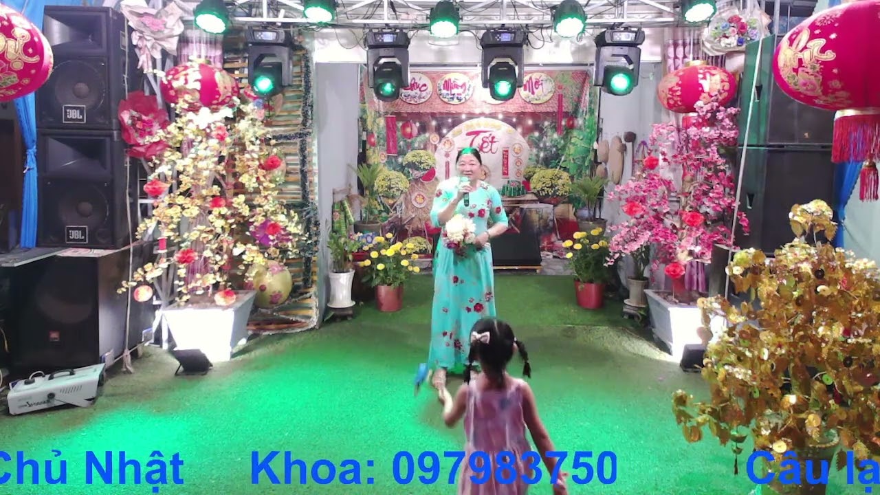 Tân Cổ Chiều Mưa Sân Ga - Ngọc Lan | CLB Khoa Thảo 1/3/2026