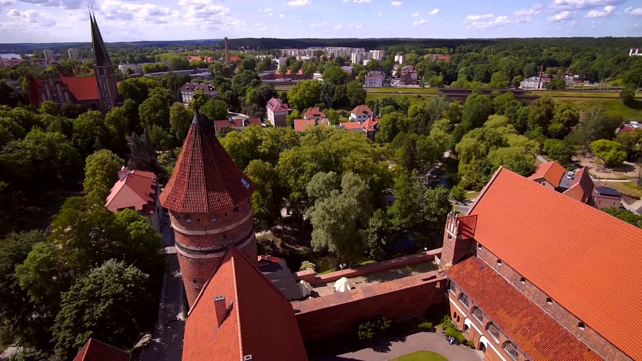 1 Zamek Kapituły Warmińskiej w Olsztynie