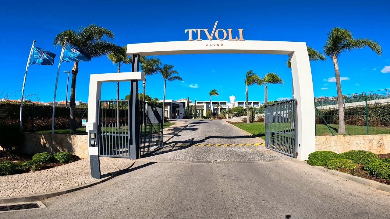 Tivoli Alvor Algarve Resort - Portugal - Sep 2024