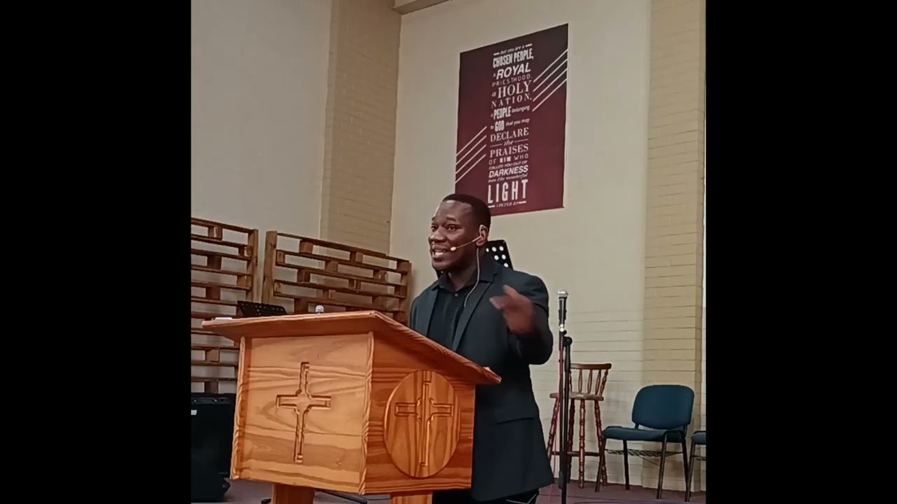 The Supremacy of the Gospel Rom 1:16 Ps Ayanda Kakaza
