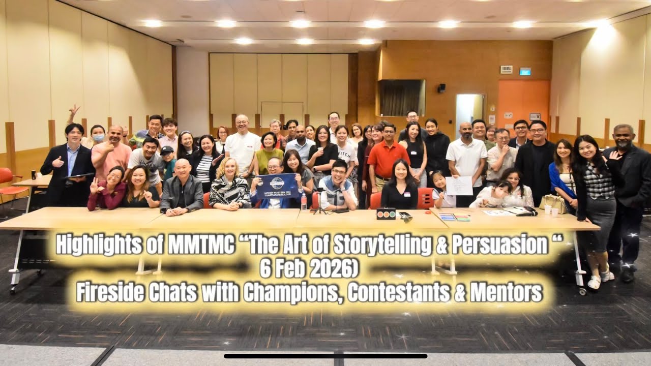Highlights of Fireside Chat -“Road to Championship” (6 Feb 2026)