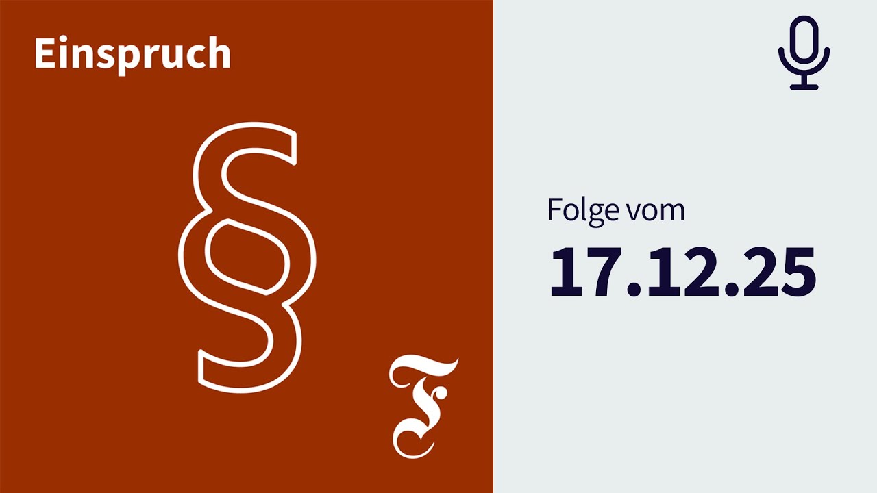 #370: Was wird aus der Demokratie? - F.A.Z. Einspruch