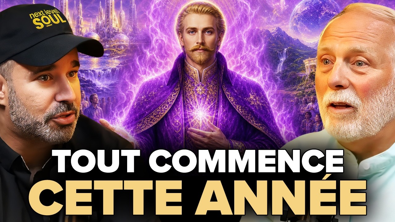 SAINT GERMAIN CHANNELED: THE COMING ERA and HUMANITY'S DIVINE PATH | David Christopher Lewis