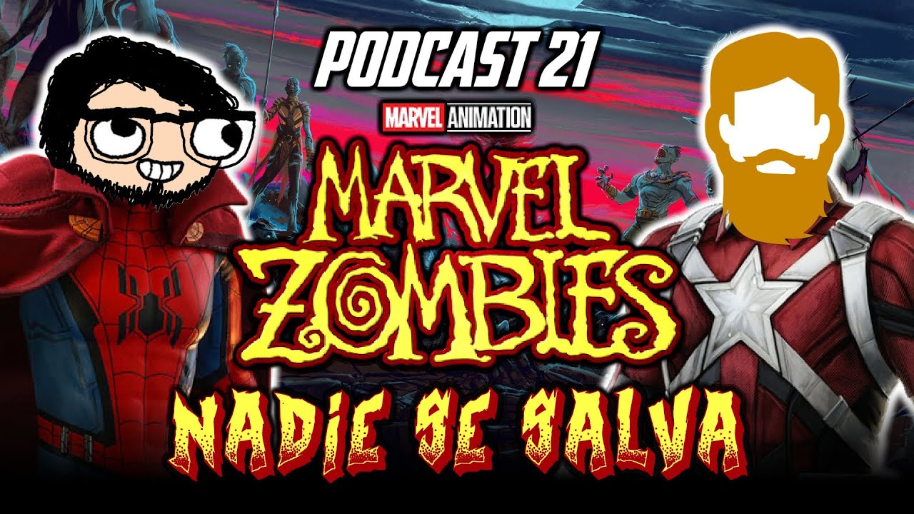 ¿TAN MALA COMO DICEN? | Reseña de Marvel Zombies | Podcast 21