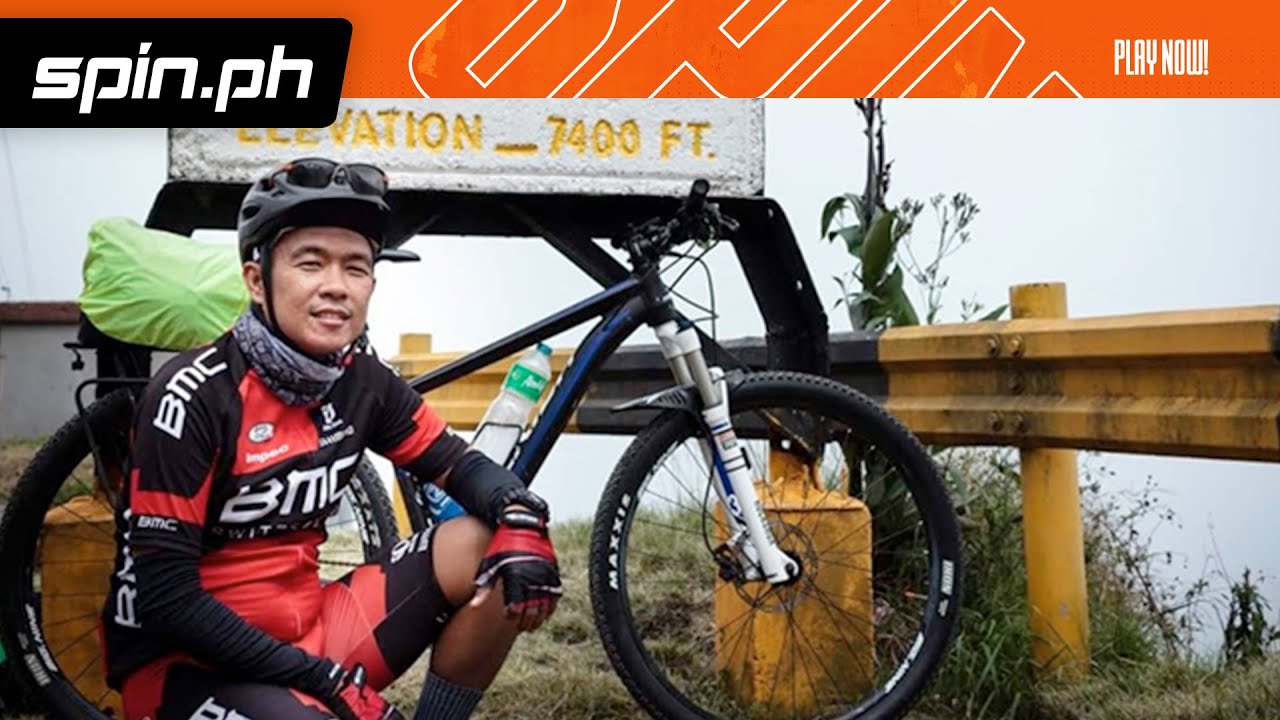 SPIN Sidelines with cycling vlogger Ian How