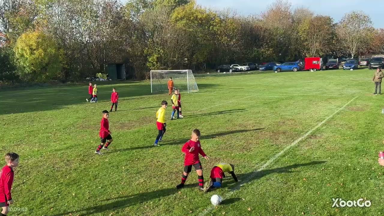 Loughton -Buzz 1-1