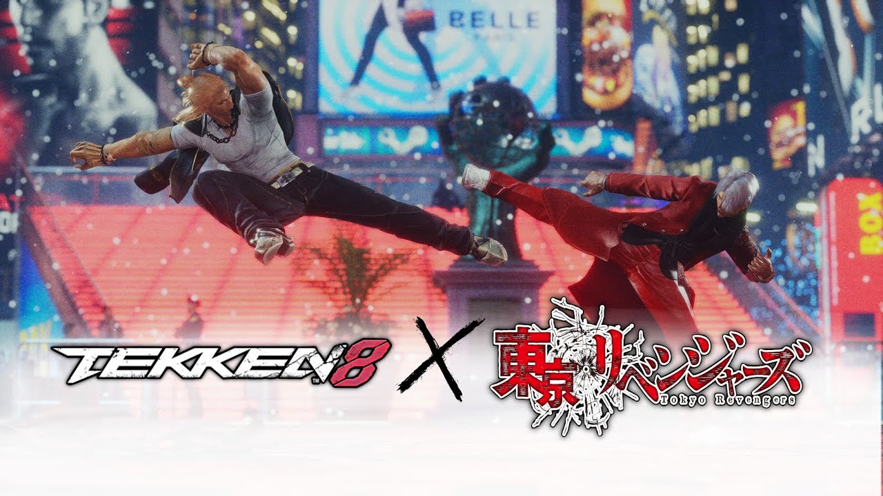 Tekken Customs: Tokyo Revengers edition (Remake 1)