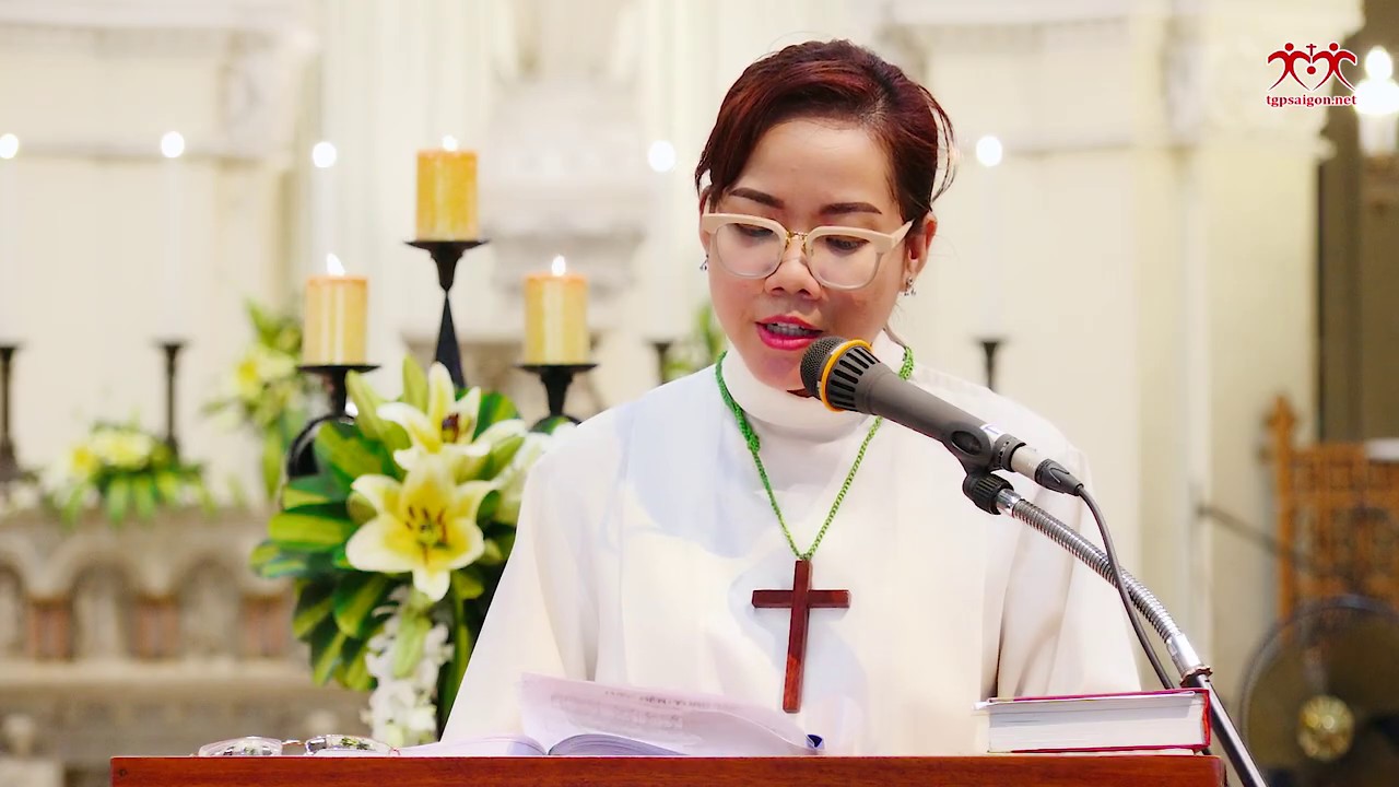 Ch&uacute;a Nhật tuần 5 TN năm A - Đ&aacute;p ca: Th&aacute;nh Vịnh 111