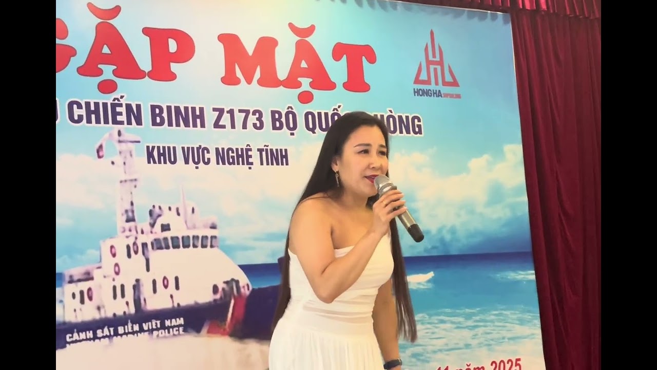 Tình Biển - Hồng Nhung CCB