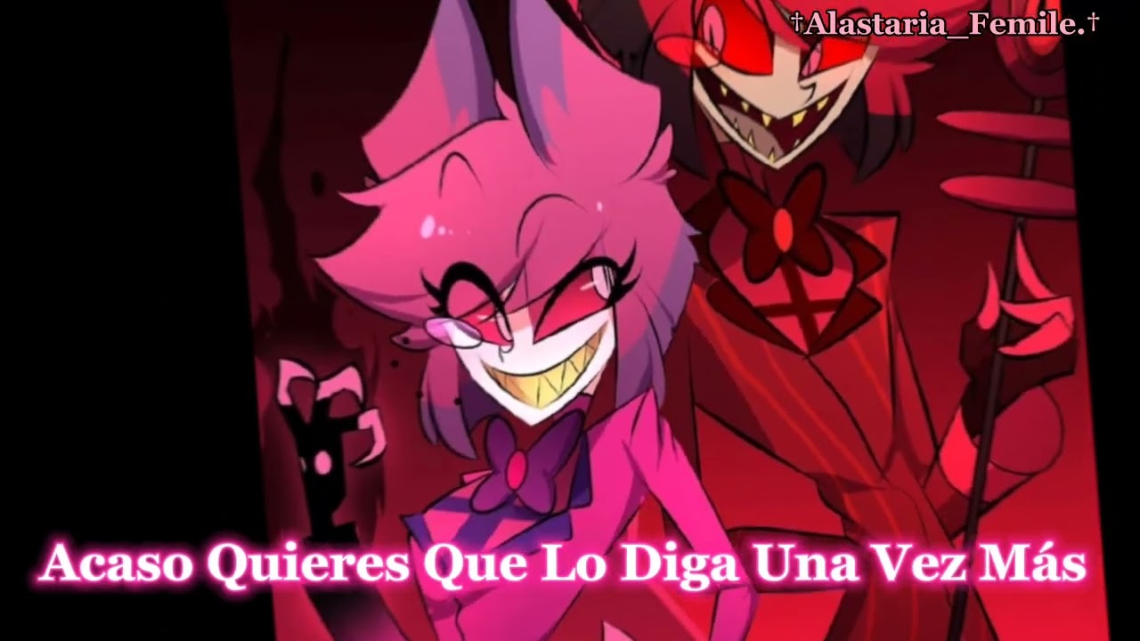 Alastor x Alastoria