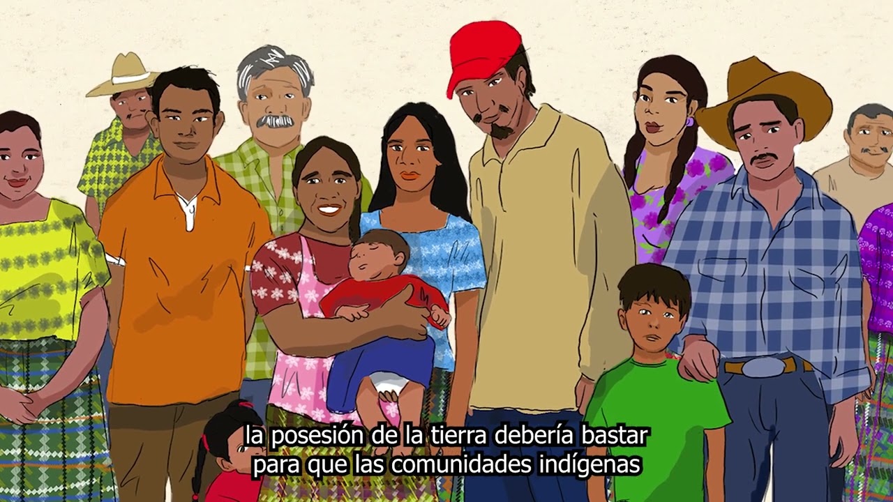 Hablemos de desalojos forzosos