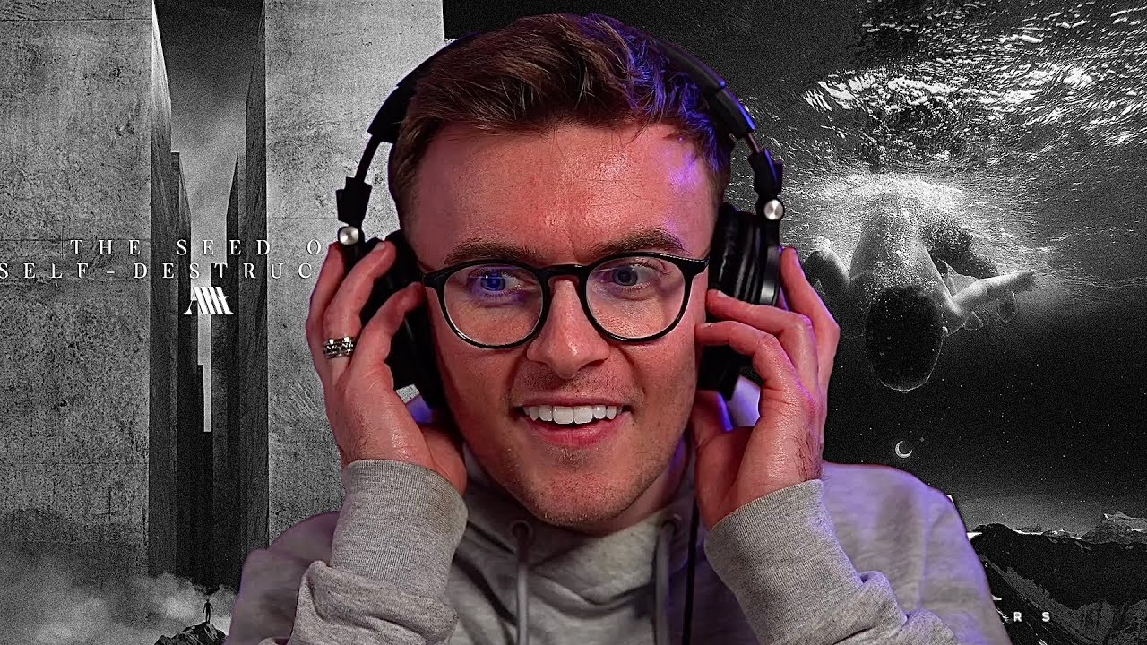 Allt - The Seed Of Self-Destruction + Dark Waters | Double EP REACTION! (Highlights)