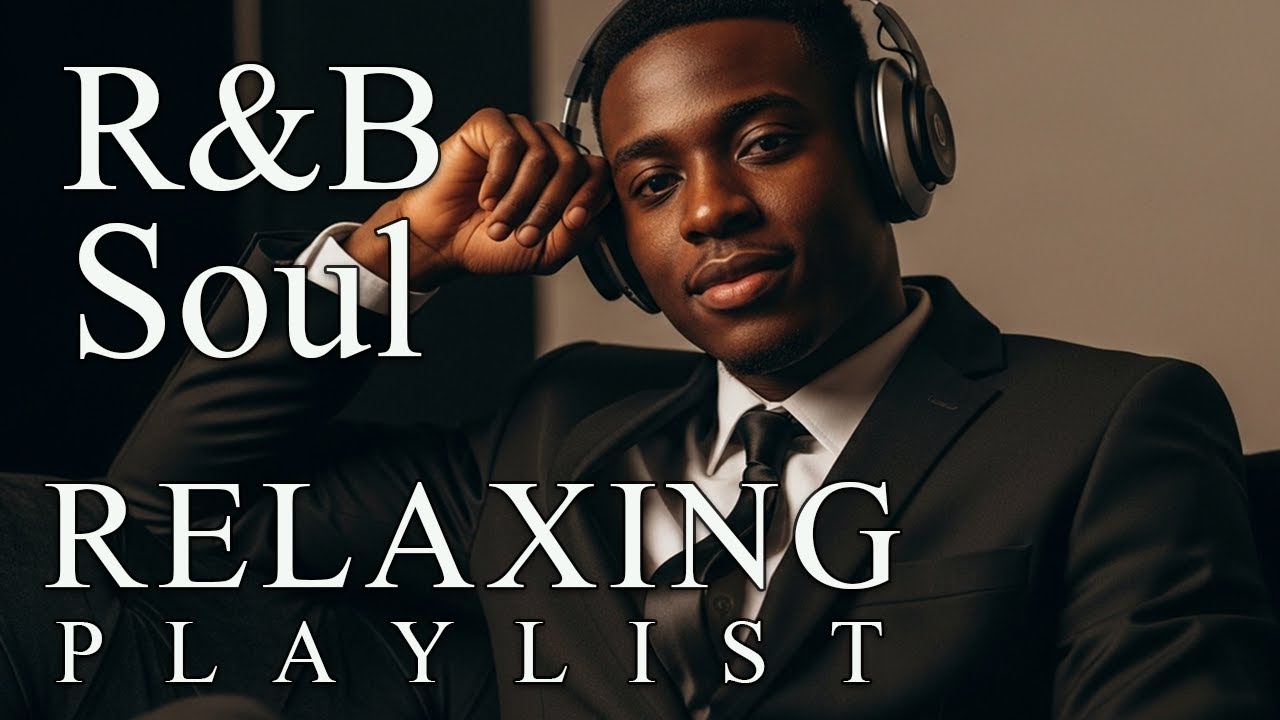 【R&B Soul】Soft R&B Soul Embrace – Warm Sounds for Love & Relaxation Romantic Soul Atmosphere for La