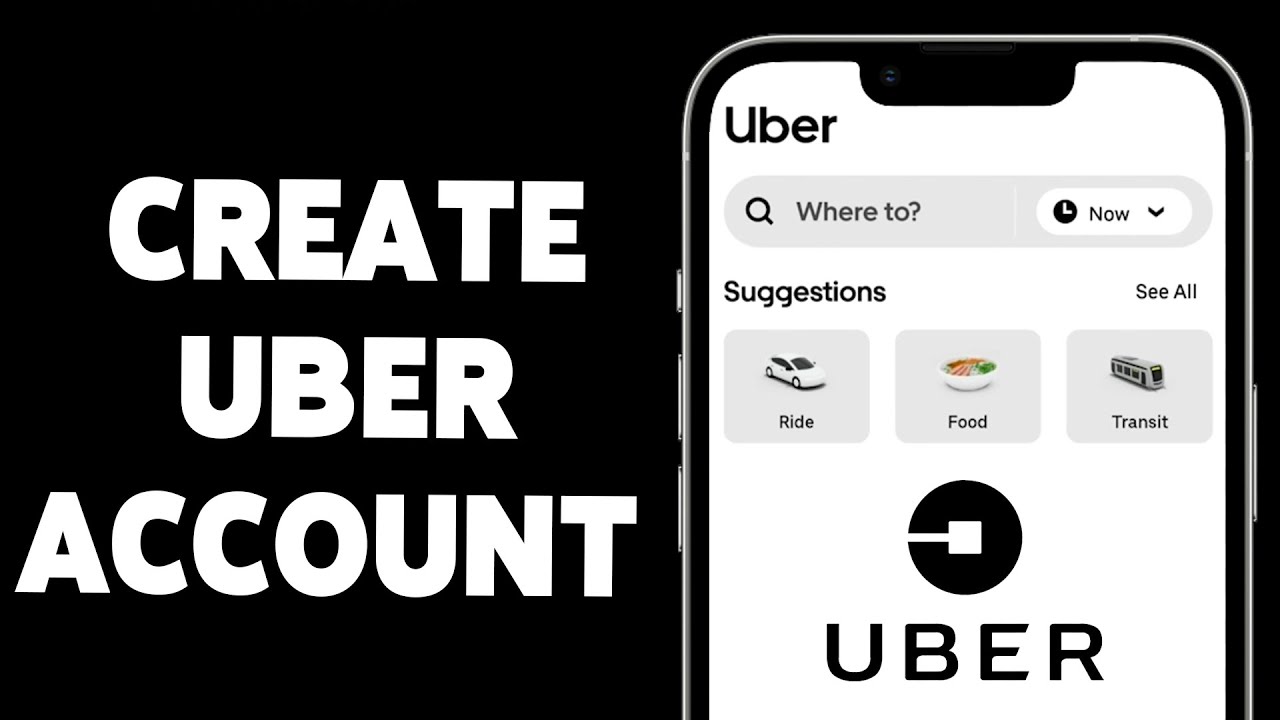 How To Create Uber Account 2024 | Sign Up/ Register On Uber App