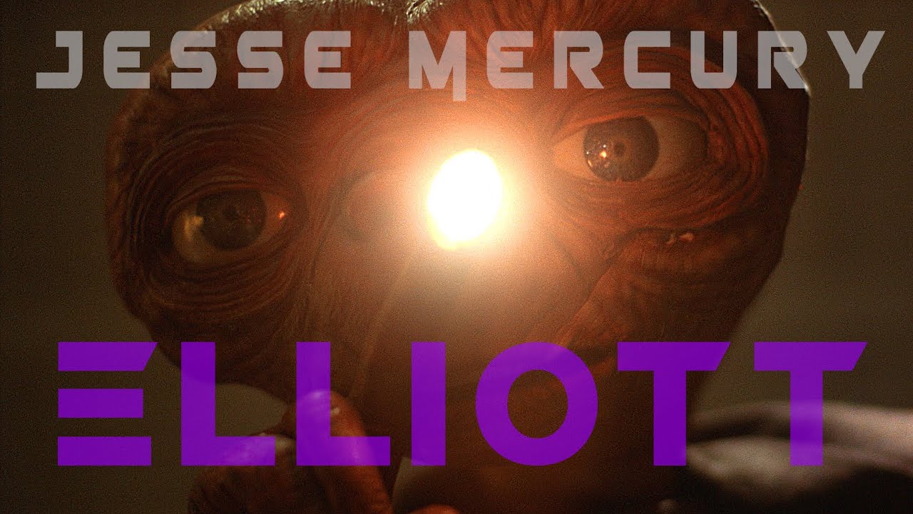 Elliott (E.T. The Extra Terrestrial Music Video)