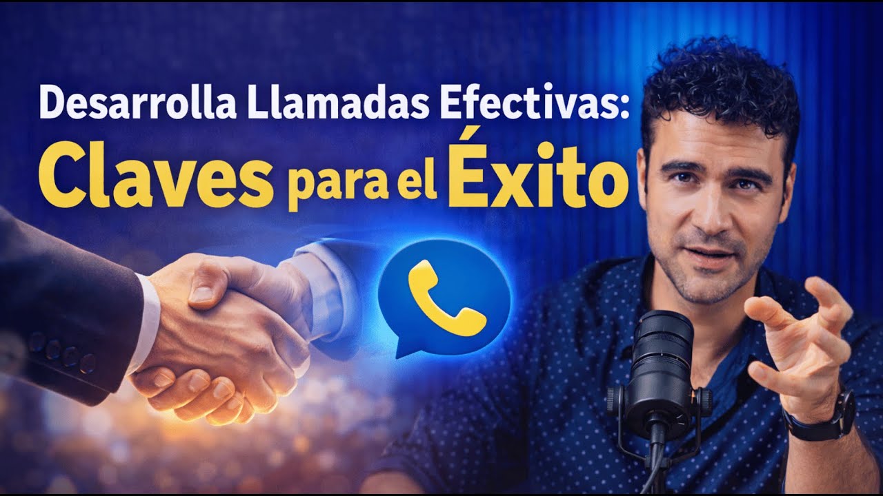Cómo Hacer Llamadas Efectivas y Prospectar con Seguridad | Network Marketing