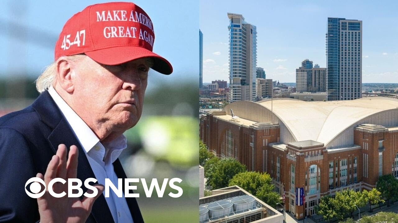 What to expect from the first-ever Republican midterm convention