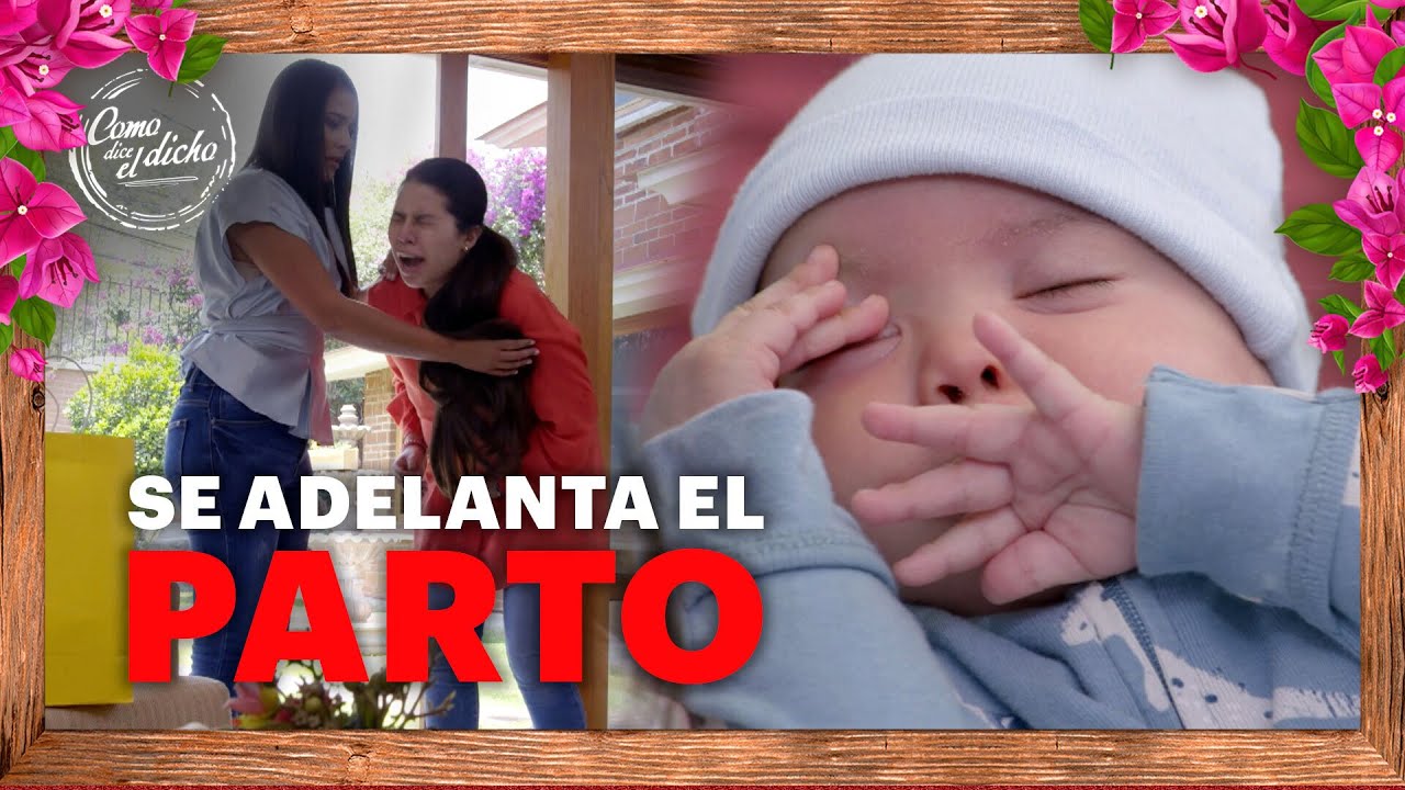 Tamy casi PIERDE la VIDA al dar a LUZ a su BEBE | SÓLO LA AGUJA 5/5 | CDED