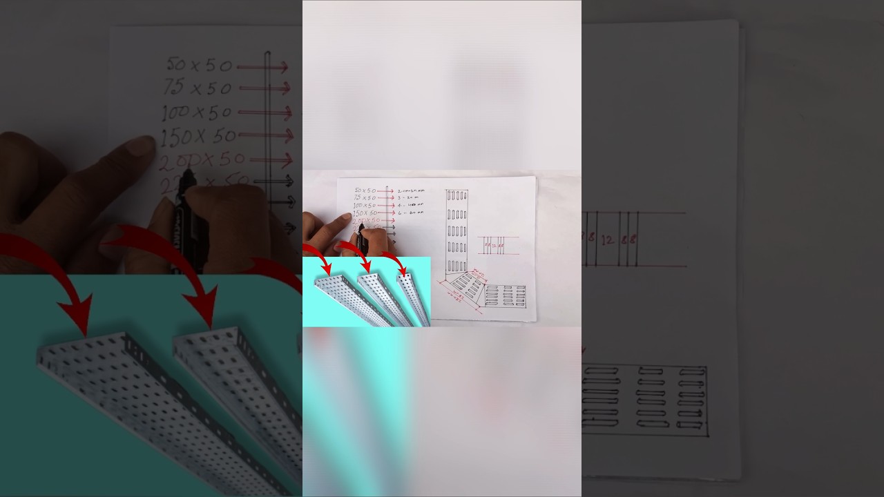 Cable Tray All Bend Formula 