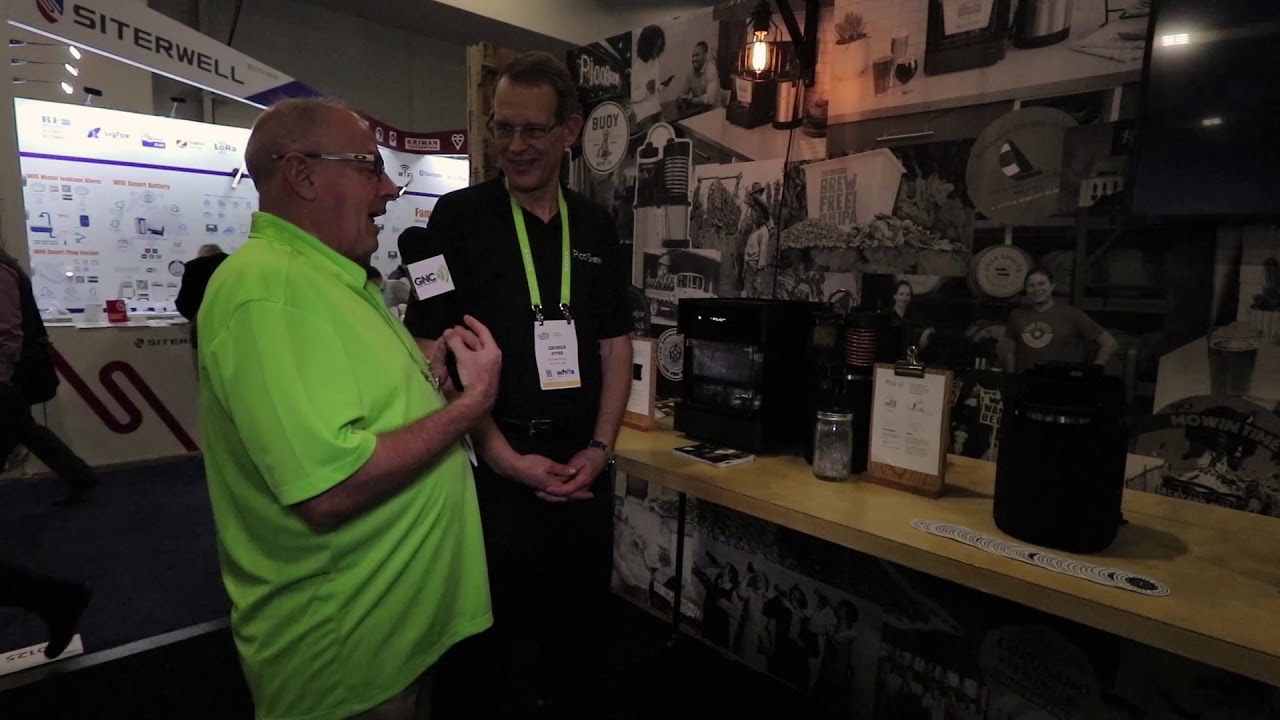 Get in the Spirits with PicoBrew’s PicoStill at CES 2018