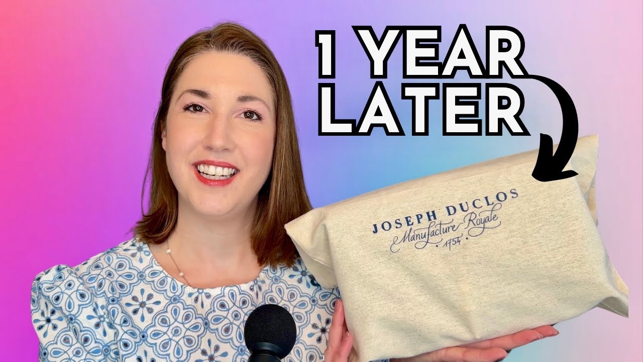 JOSEPH DUCLOS Diane Messenger 1 Year Later | Heritage Leather Wear & Tear