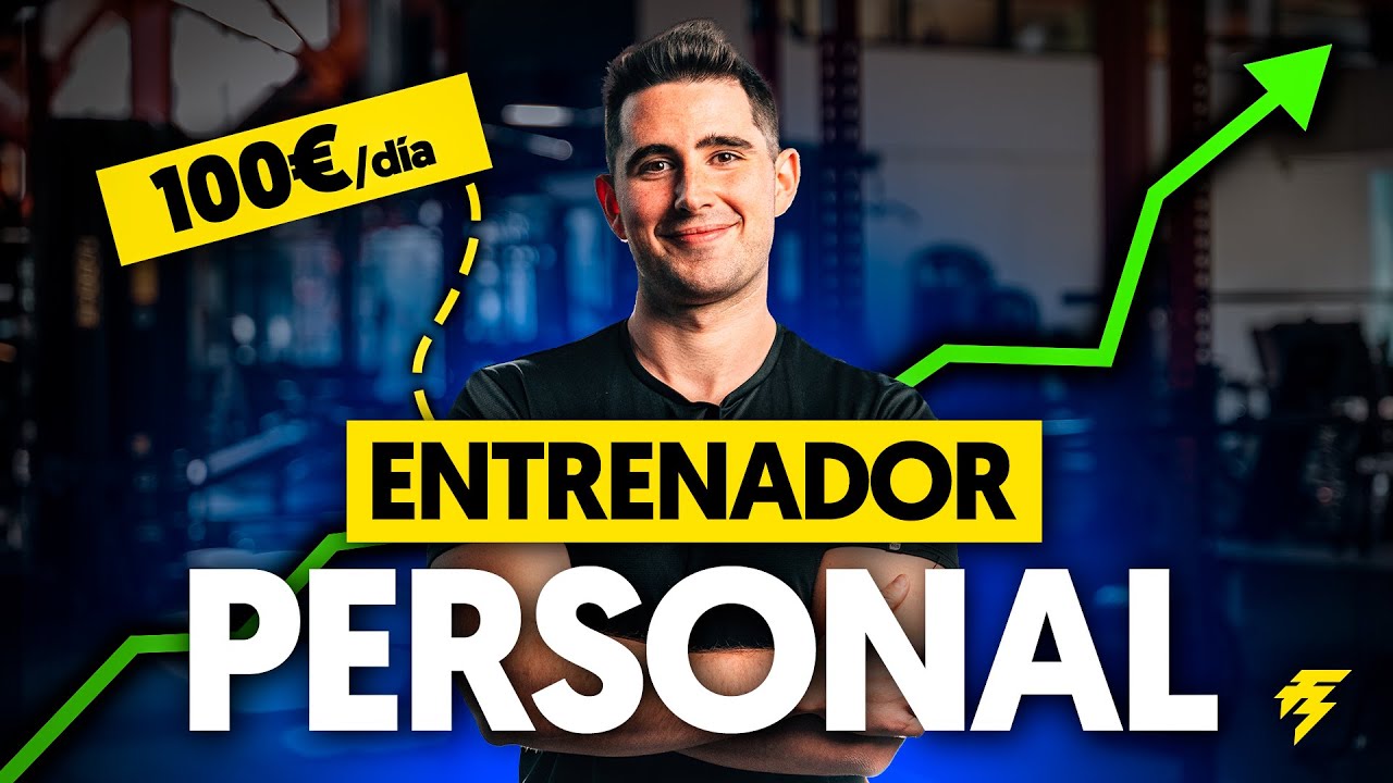CURSO GRATIS para ser ENTRENADOR PERSONAL en 2025 (formaci&oacute;n, legalidad y marketing)