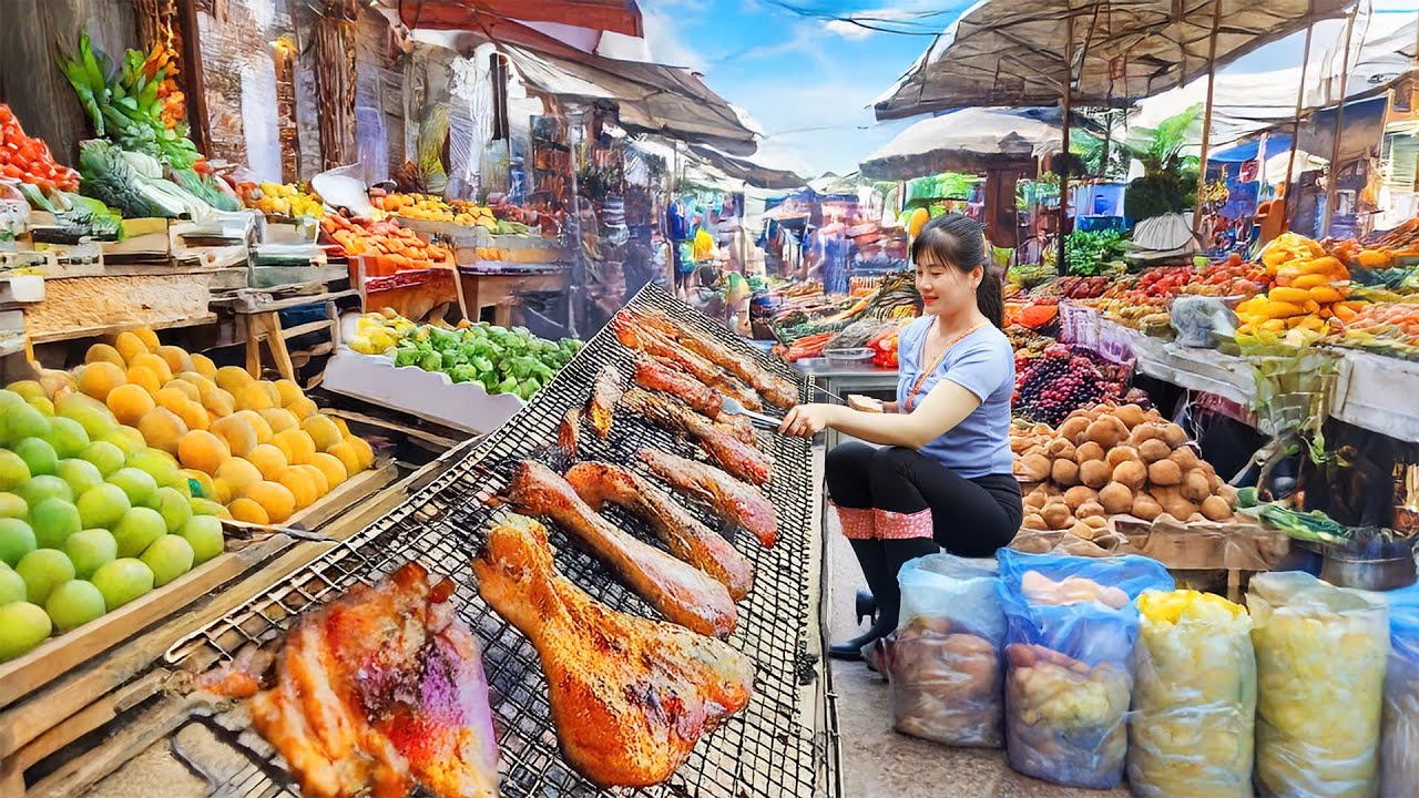 Sell Pig, Buy Pork and Make Smoked Pork To Store For Months - Daily Life | Nhất My Bushcraft
