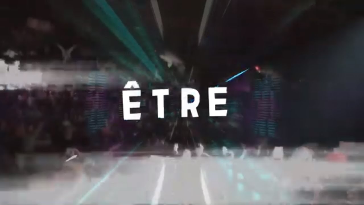 &Ecirc;tre II - OFFICIAL #educorock #etienne #rockyourclass