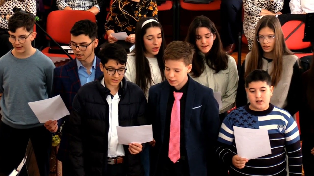 Program Special Sebis - cu Haideea Albert si Daniel Prunaru