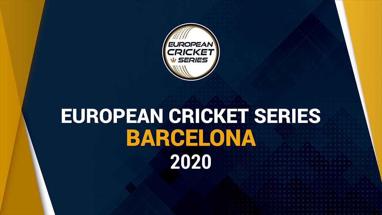 ECS Barcelona | Semi-Final 1 Man of the Match | Pak I Care vs Badalona Shaheen Cricket Club