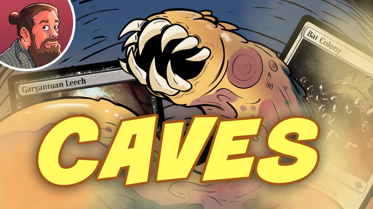 Caves, but It Only Costs $30 and Has 0 Rares | Budget Magic