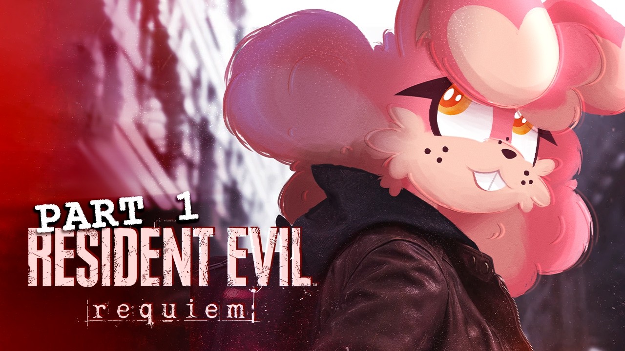 Greedy | Resident Evil Requiem - PART 1
