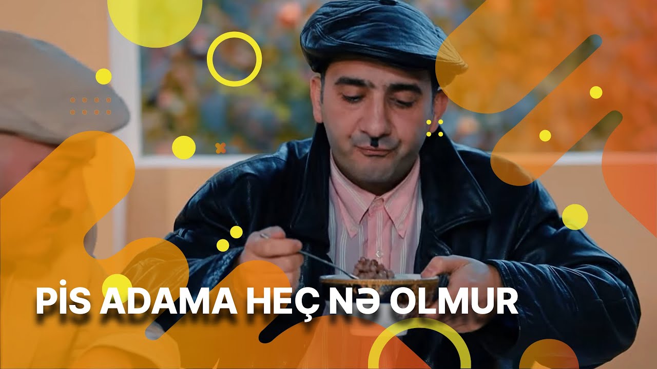 Buğlama TV - Pis adama heç nə olmur