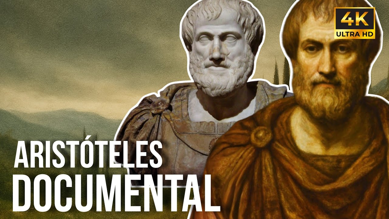 ARISTÓTELES | Vida, Filosofía y Legado - DOCUMENTAL COMPLETO
