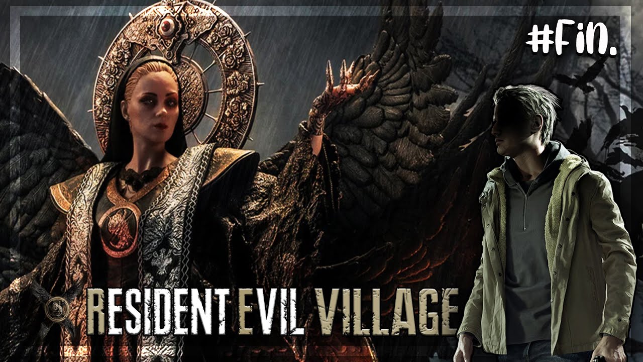 Résident Evil Village - Mère Miranda.