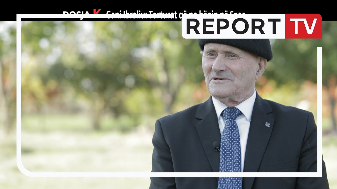 Report TV - Dosja K\ Gani Ibraliu: Torturat që na bënin në Spaç (02.05.2022)
