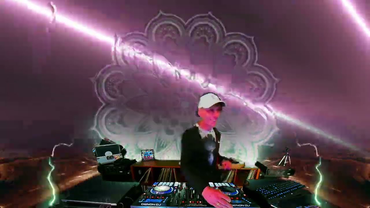 Fucsia Fest - LeeJames - Progressive Mix