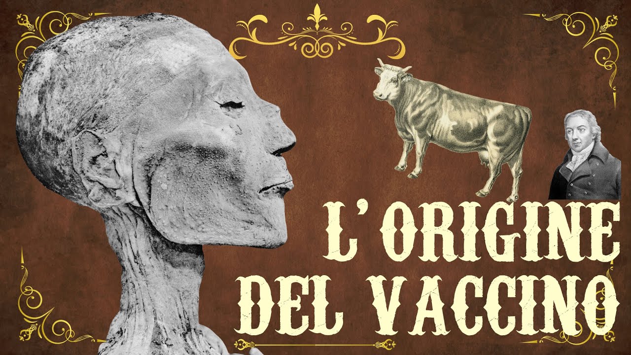 Edward Jenner e l'origine del primo vaccino