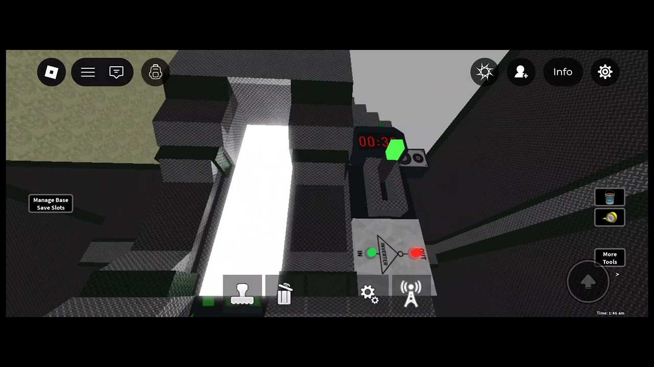 Blowing up my Roblox Reactor