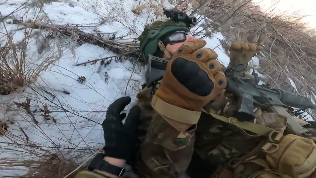Milsim West: The Raid | Attack on RUSFOR PB