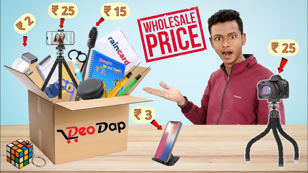 I Tested 14 Gadget / Reality Test, deodap gadgets review / Wholesale product 