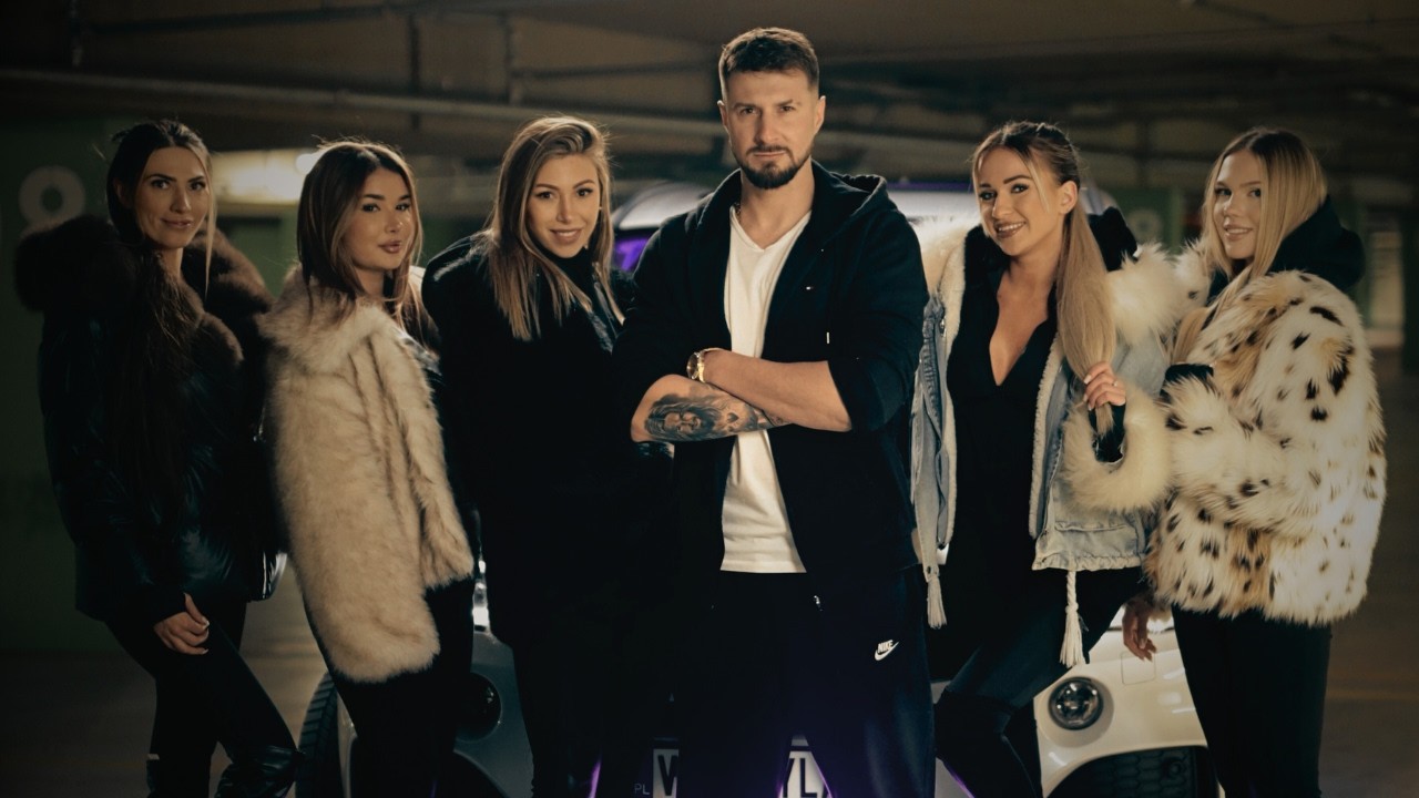 BRYLANT - LA VIDA LOCA (Official Video) 2025