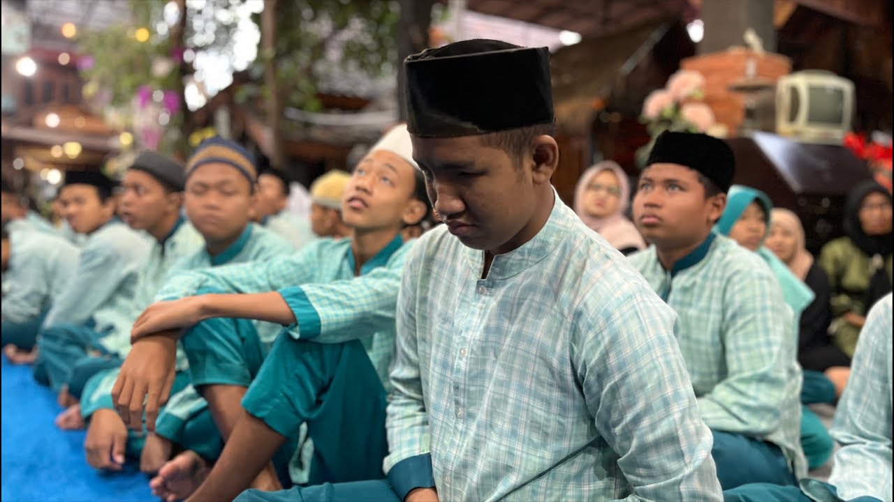 BUKBER SLB PANDAAN