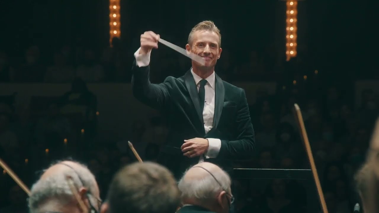 Strauss: Suite from Der Rosenkavalier / Alexander Shelley • Canada's National Arts Centre Orchestra